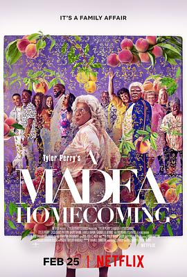 91猎奇《黑疯婆子圣母归来 A Madea Homecoming》免费在线观看