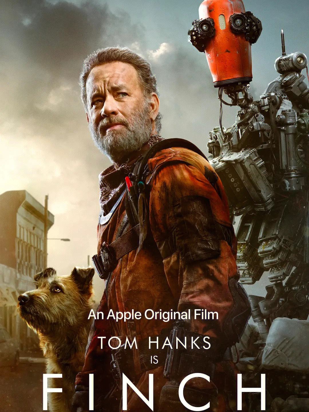 91猎奇《芬奇的旅程【影视解说】》免费在线观看