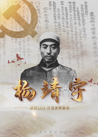 91猎奇《战旗飘飘英雄光荣绽放——杨靖宇》免费在线观看