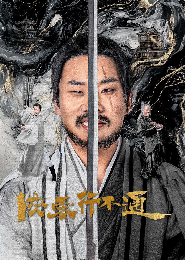 91爆料网《侠客行不通》免费在线观看