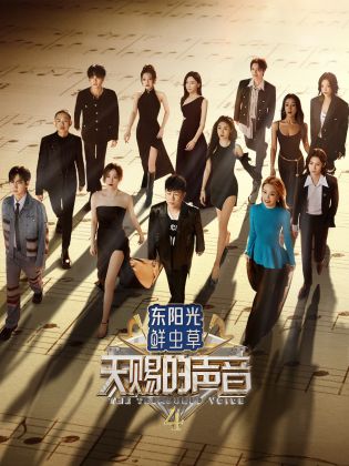 91猎奇《天赐的声音 第四季》免费在线观看