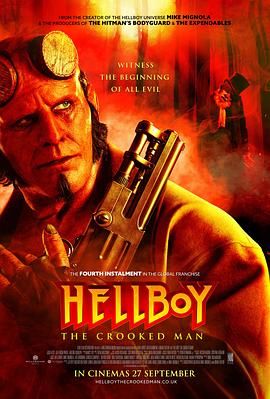 91爆料网《地狱男爵：歪曲人 Hellboy: The Crooked Man》免费在线观看